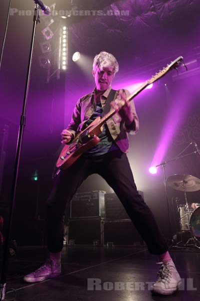WE ARE SCIENTISTS - 2018-05-15 - PARIS - Petit Bain - 